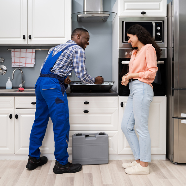 is it more cost-effective to repair my cooktop or should i consider purchasing a new one in Agra KS